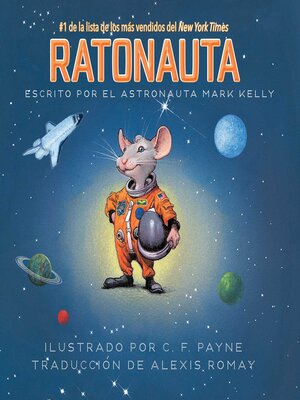 cover image of Ratonauta (Mousetronaut)